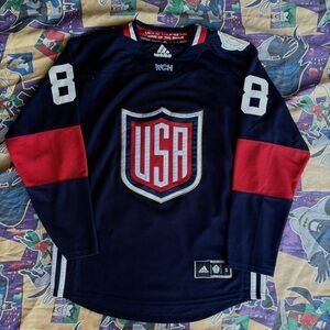 Adidas WCH 2016 Team USA Jersey